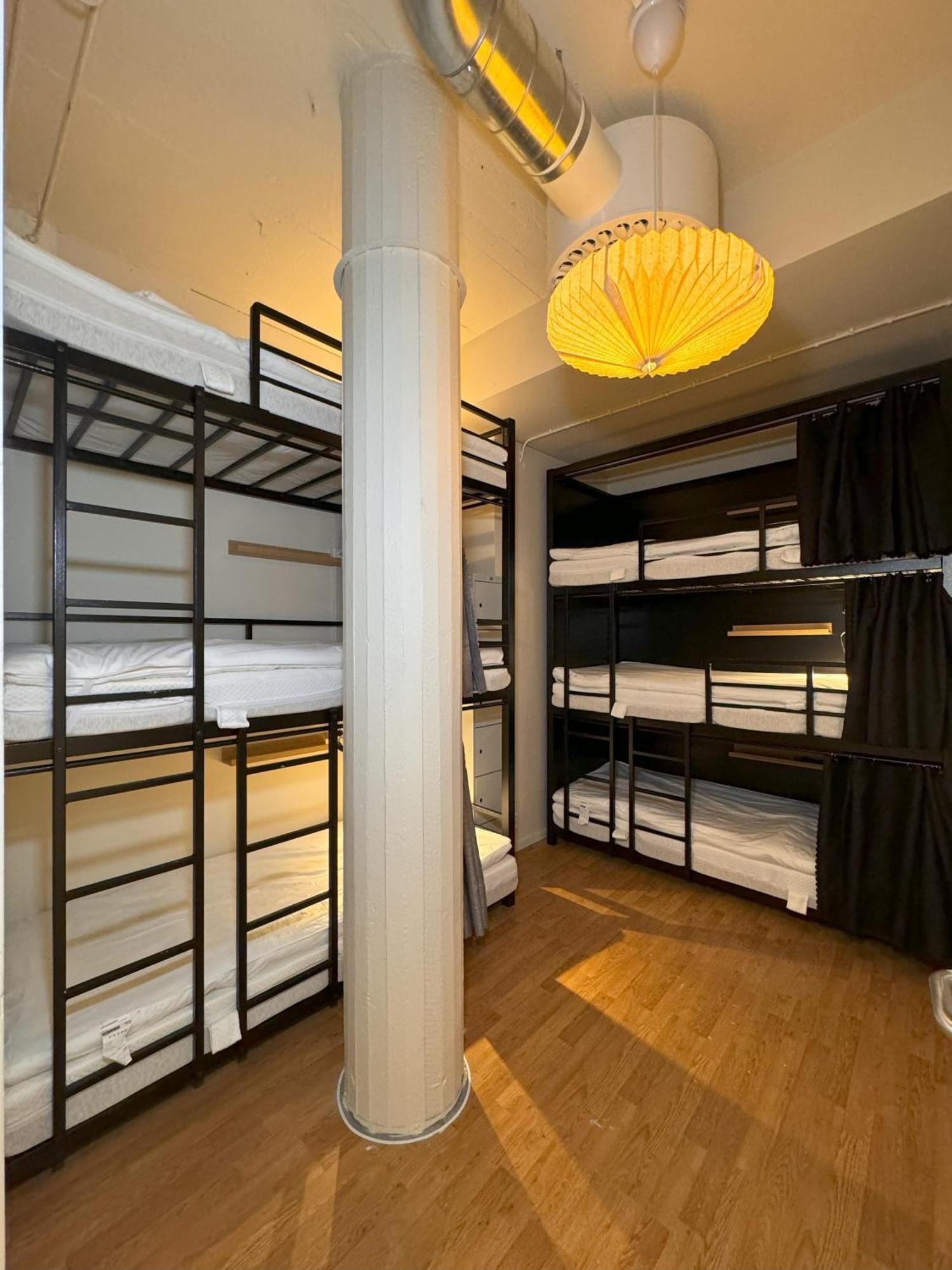Nomad City Stockholm Exterior photo
